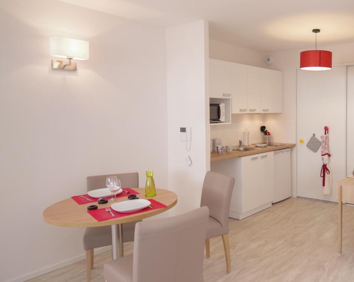 Residence D'Αβινιόν Εξωτερικό φωτογραφία