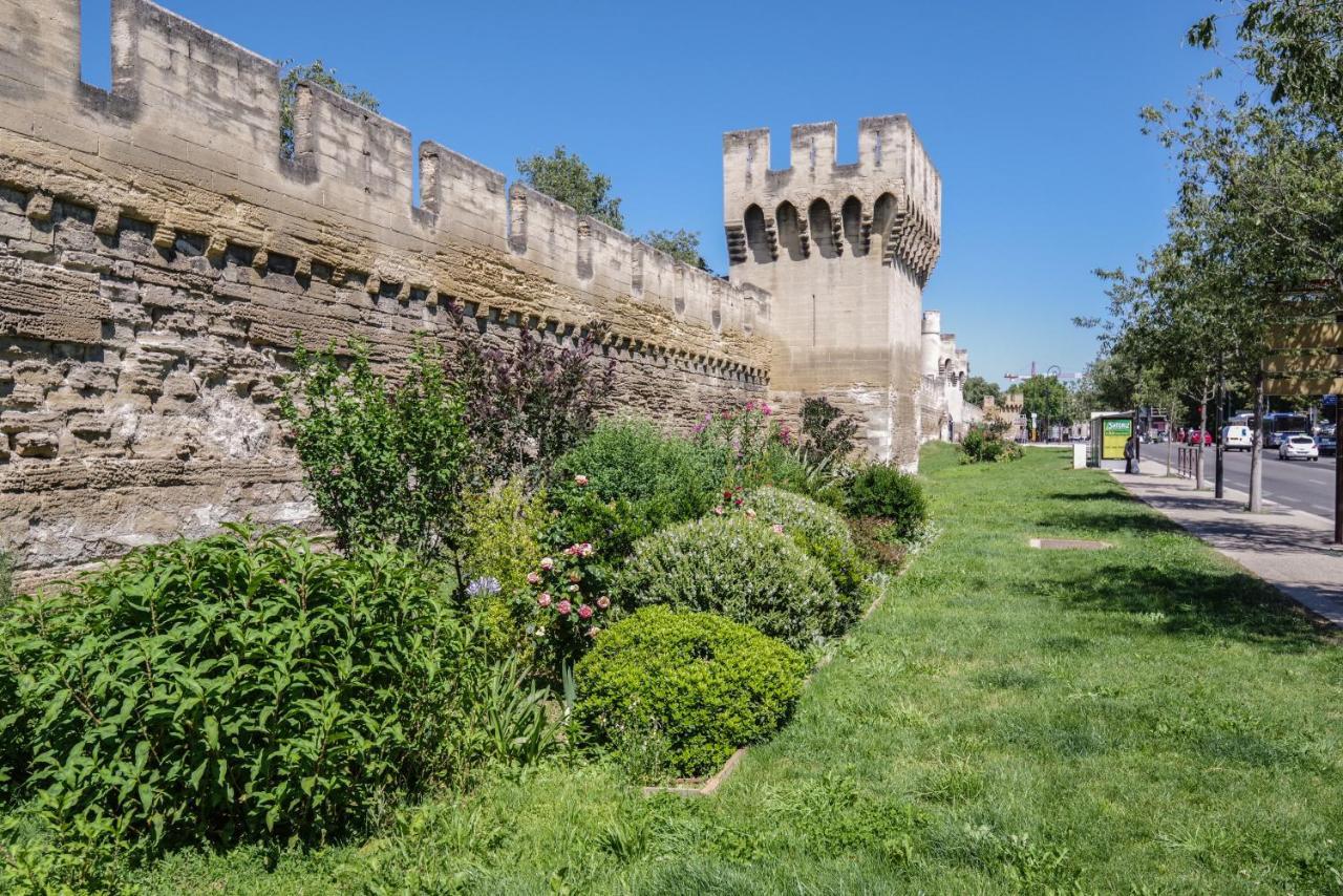 Residence D'Αβινιόν Εξωτερικό φωτογραφία